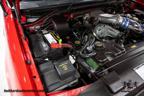 2002 Ford F-150 SVT Lightning