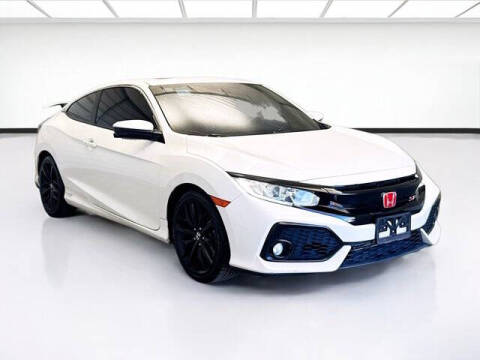 2017 Honda Civic Si