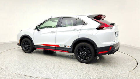 2024 Mitsubishi Eclipse Cross Ralliart
