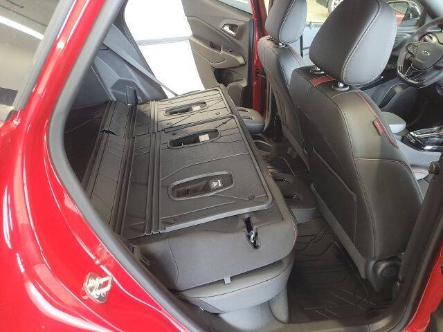 2026 Chevrolet Trax RS