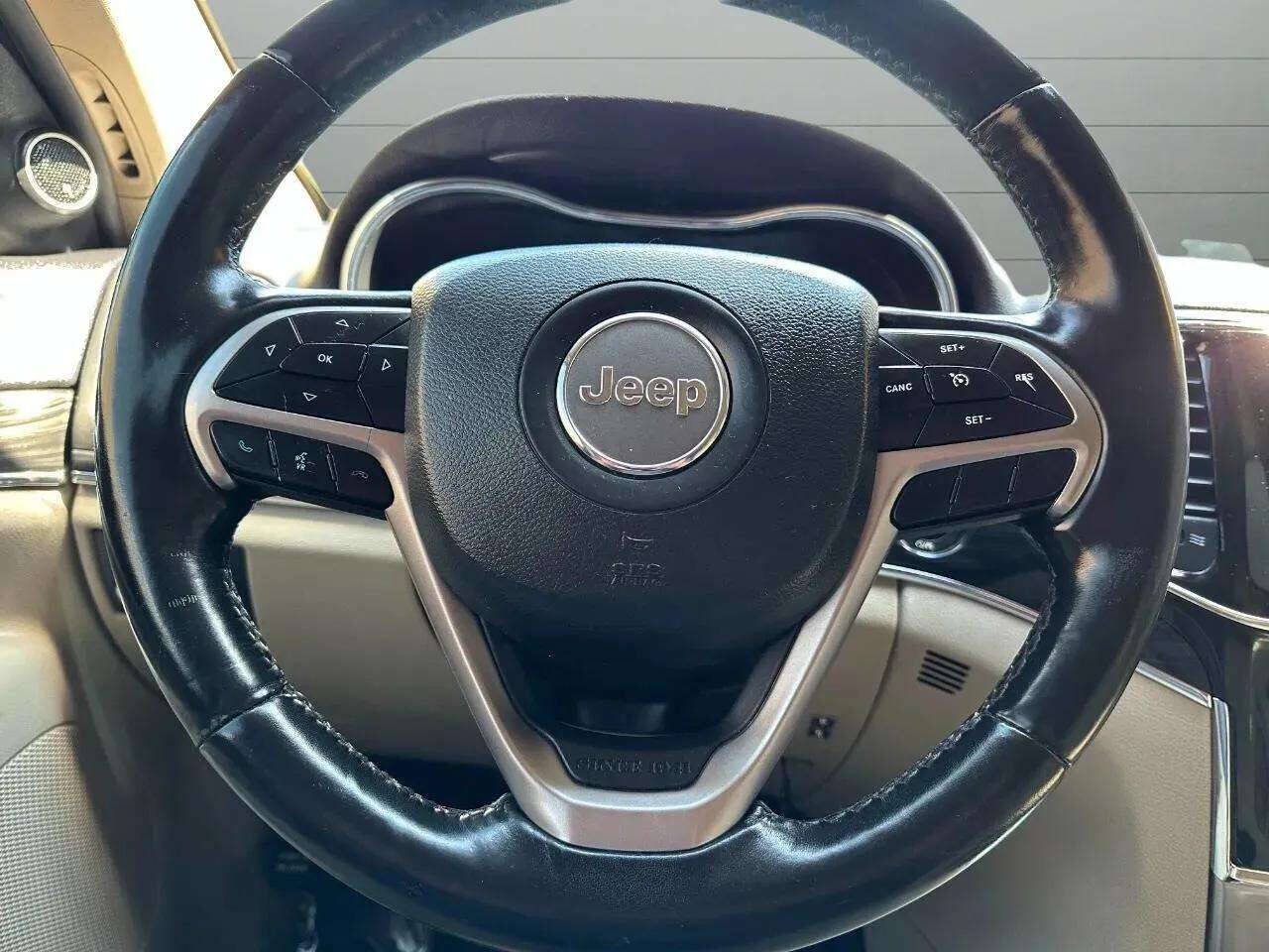 JeepGrand Cherokee41