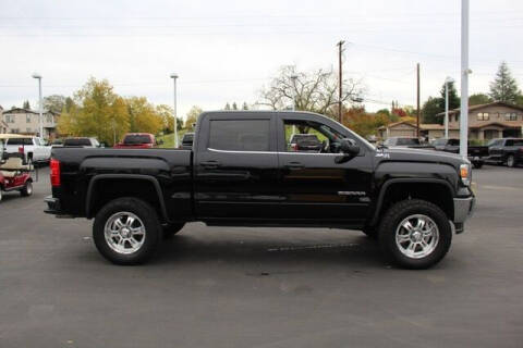 2015 GMC Sierra 1500