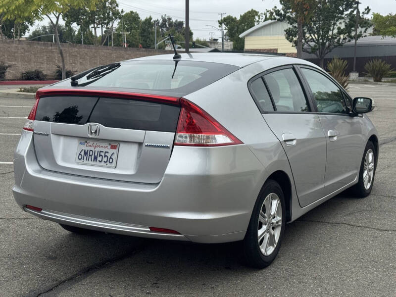 2010 Honda Insight EX w/Navi