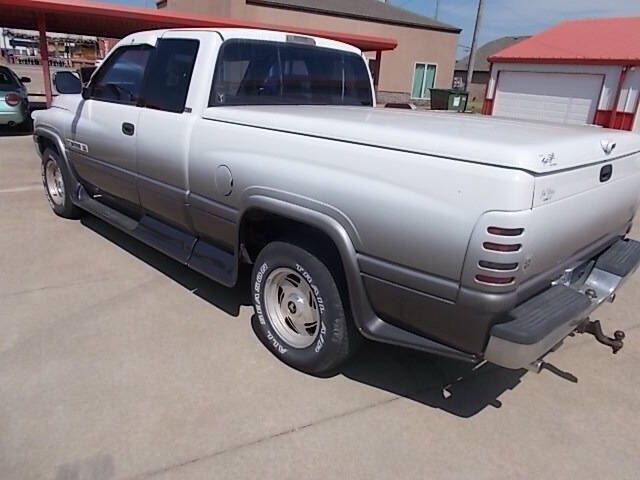 1997 Dodge Ram