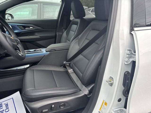 2026 Chevrolet Equinox EV LT 2