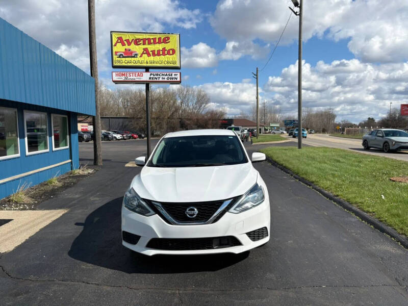 2019 Nissan Sentra