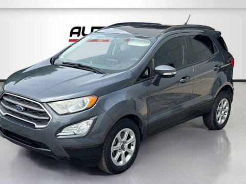 2022 Ford EcoSport SE