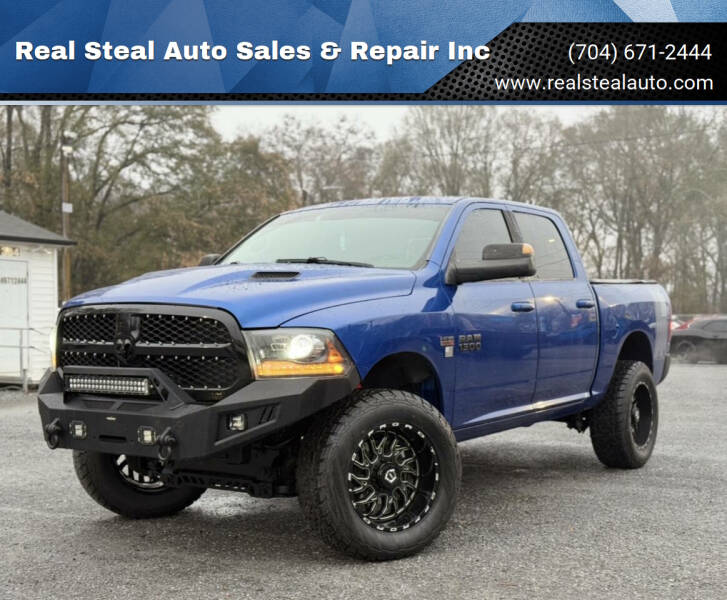 2016 RAM Ram 1500 Pickup Sport