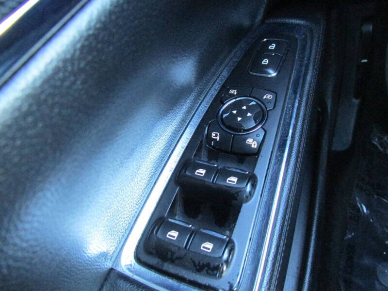 2018 Lincoln Continental Select