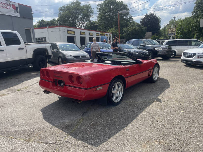 1987 Chevrolet Corvette