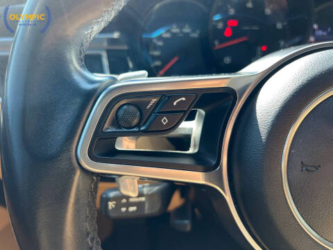 2018 Porsche Macan
