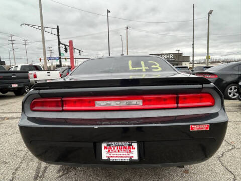 2010 Dodge Challenger SE