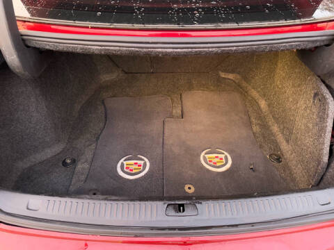 2014 Cadillac CTS 3.6L