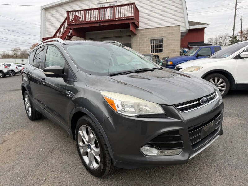 2015 Ford Escape Titanium
