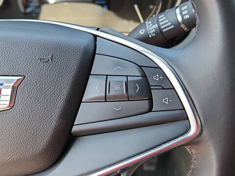 2018 Cadillac XT5 Premium Luxury