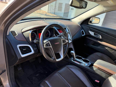 2011 GMC Terrain SLT-1