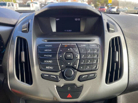 2016 Ford Transit Connect XL