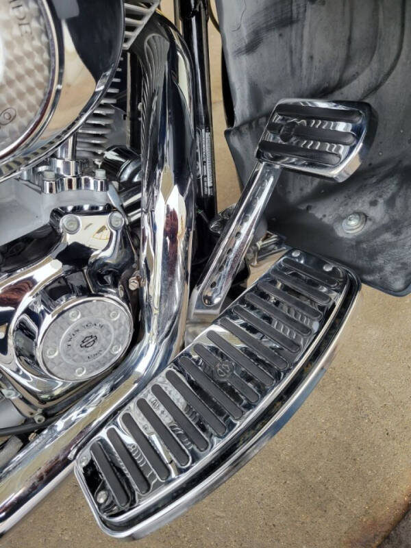 2001 Harley-Davidson Road Glide Screamin Eagle 1550