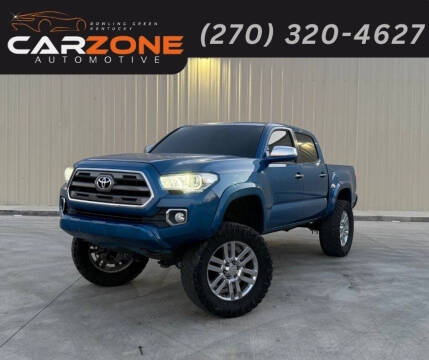 2017 Toyota Tacoma