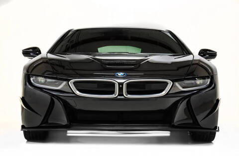 2019 BMW i8