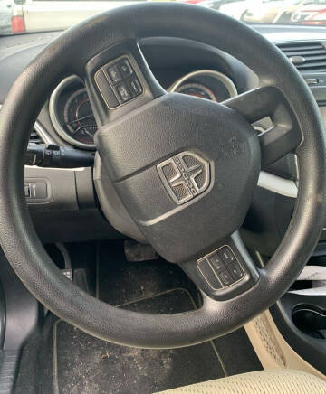 2013 Dodge Journey SE