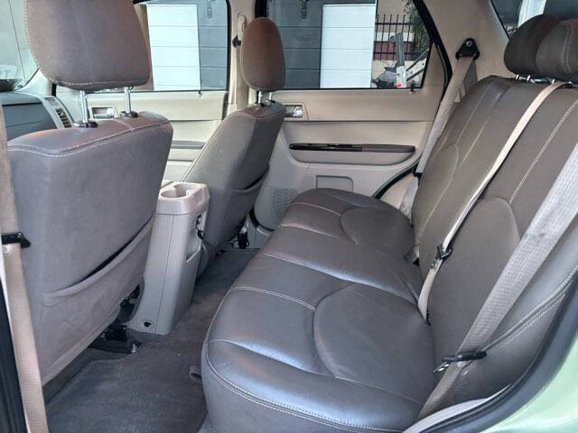 2008 Mazda Tribute Hybrid Touring