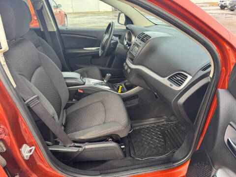 2012 Dodge Journey SXT