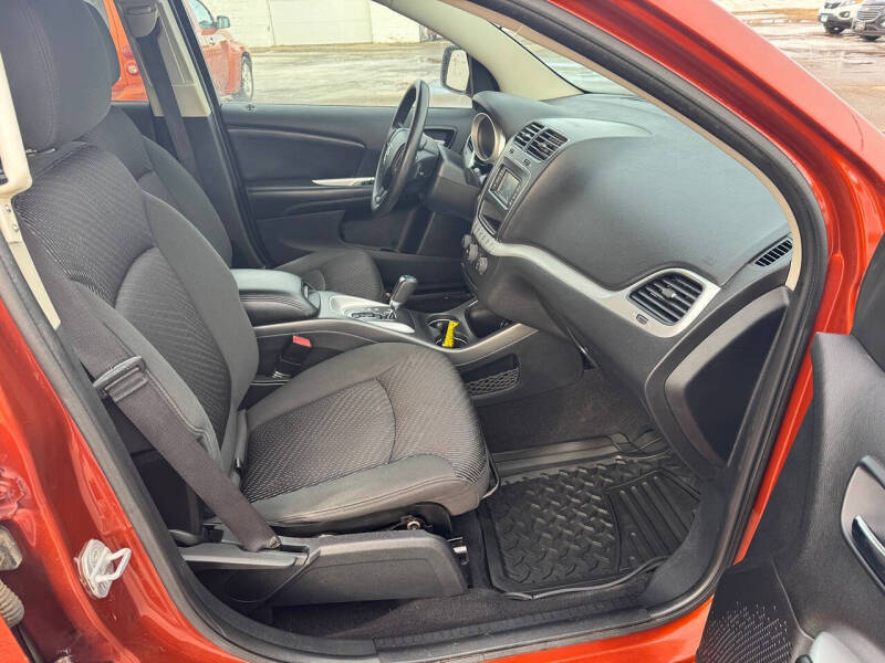 2012 Dodge Journey SXT