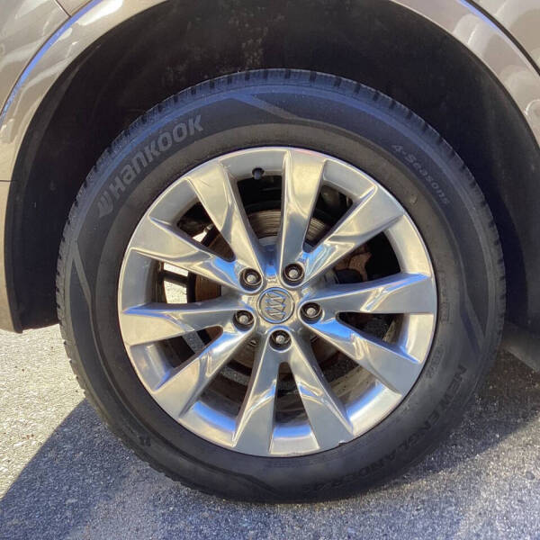 2017 Buick Envision Essence