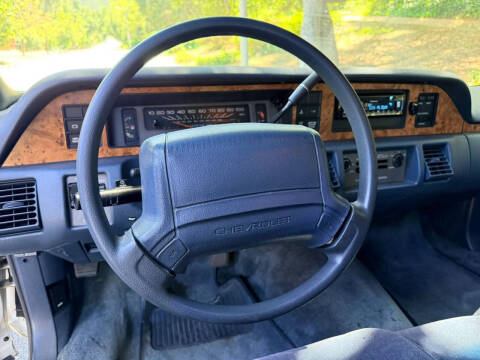 1993 Chevrolet Caprice