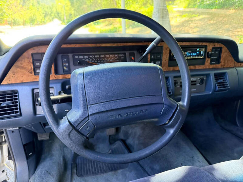 1993 Chevrolet Caprice