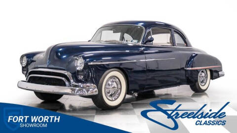 1950 Oldsmobile Eighty-Eight