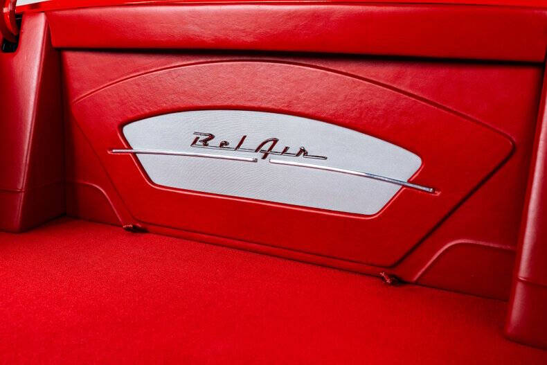 1956 Chevrolet Bel Air