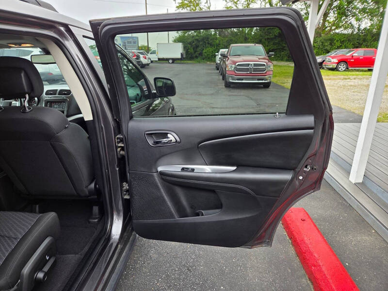 2018 Dodge Journey SXT