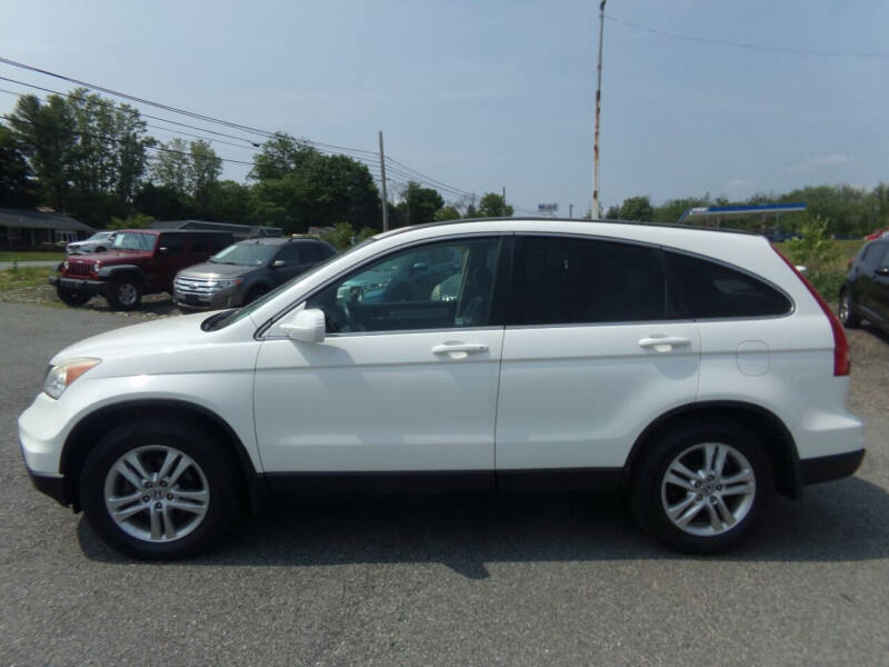2010 Honda CR-V for sale at Trade Zone Auto Sales in Hampton NJ