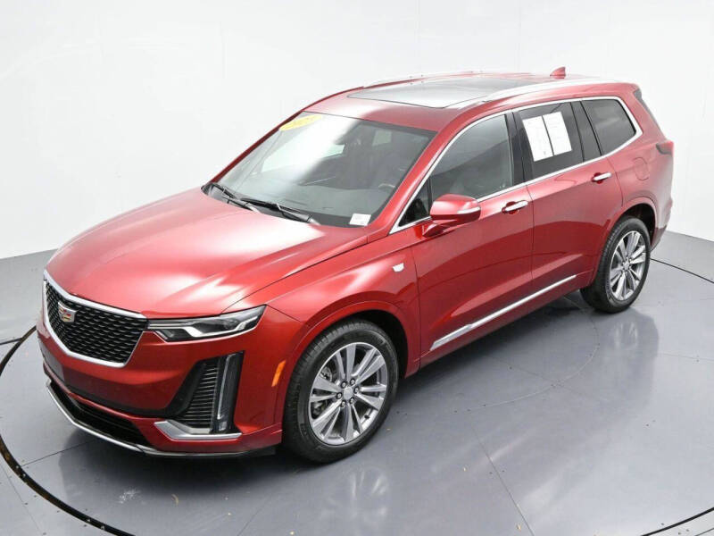 2025 Cadillac XT6 Premium Luxury