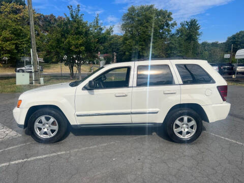 2010 Jeep Grand Cherokee for sale at ABC Auto Sales in Culpeper VA