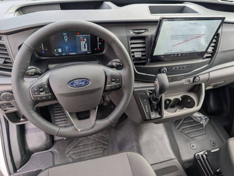 2026 Ford Transit