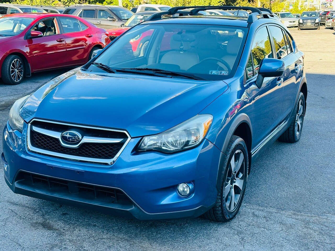 2014 Subaru XV Crosstrek for sale at Sams Auto Repair & Sales LLC in Harrisburg, PA