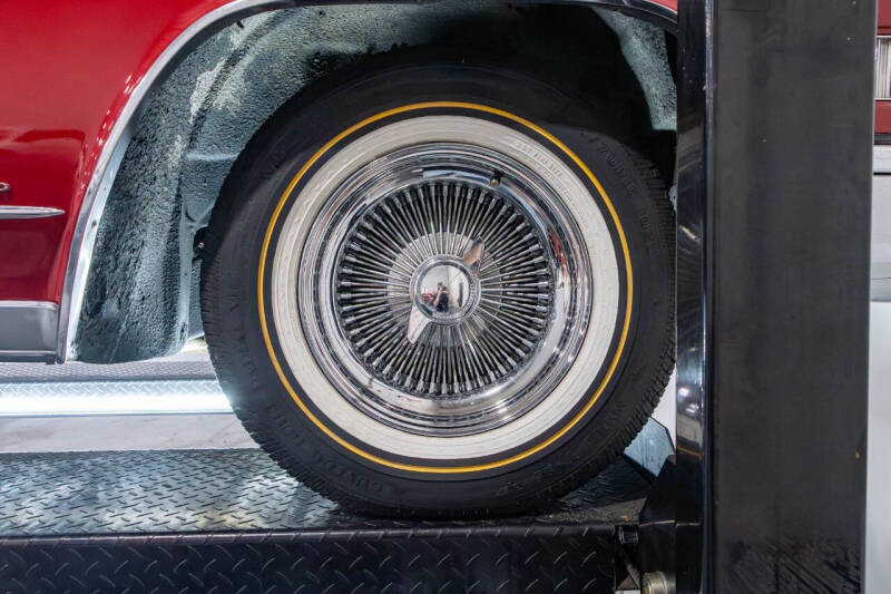 1966 Cadillac Eldorado