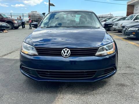 2014 Volkswagen Jetta for sale at A1 Auto Mall LLC in Hasbrouck Heights NJ