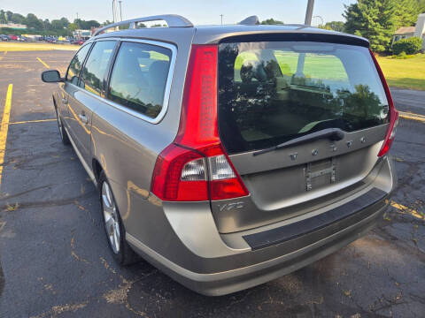 2008 Volvo V70 3.2