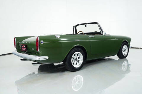 1965 Sunbeam Tiger