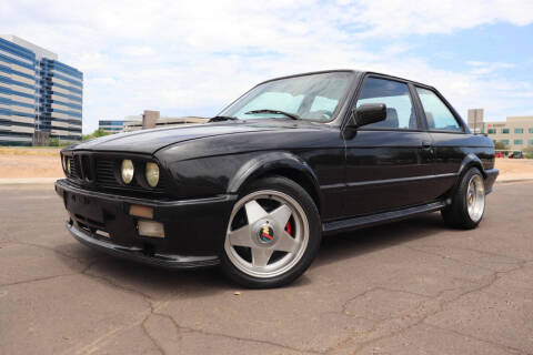 1987 BMW 3 Series 325