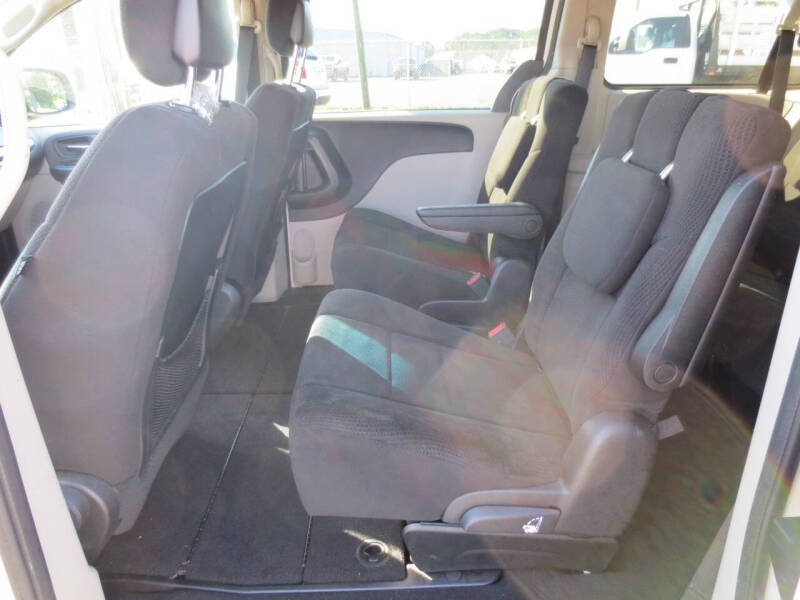 2012 Dodge Grand Caravan SE