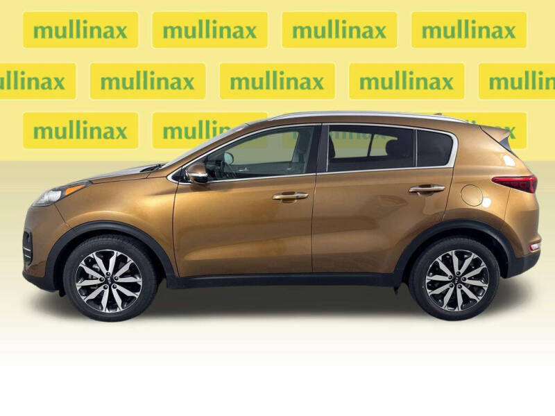 2019 Kia Sportage EX