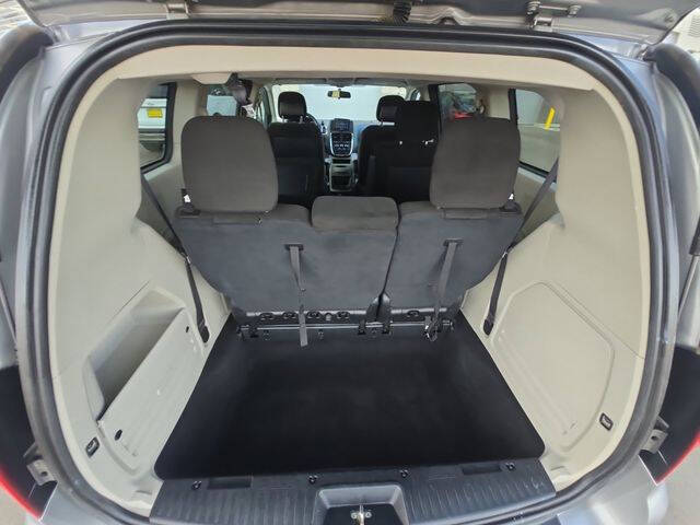 2016 Dodge Grand Caravan SE