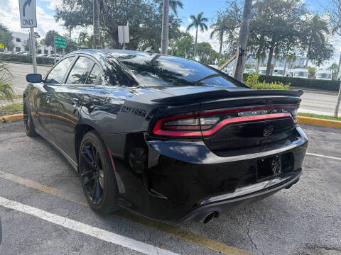 2023 Dodge Charger Scat Pack