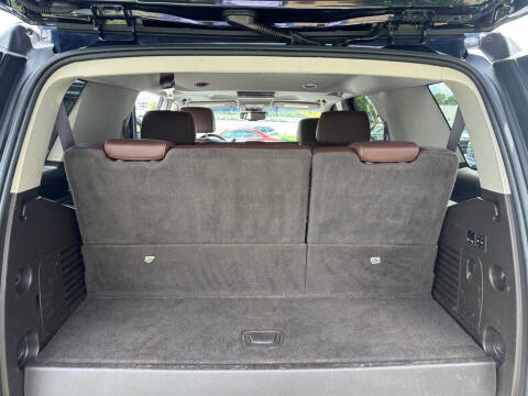 2020 Chevrolet Tahoe Premier