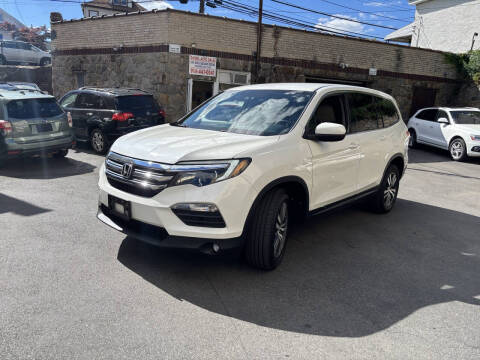2018 Honda Pilot EX